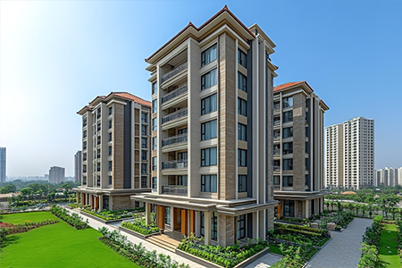 Mangeshi Properties