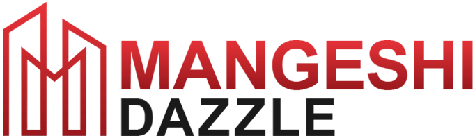 Mangeshi Dazzle Logo