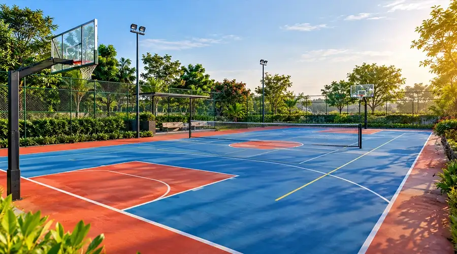 Mangeshi prestige Kalyan Amenities