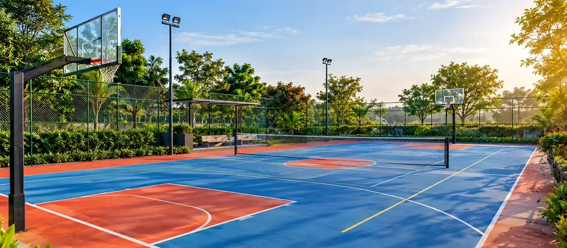Mangeshi prestige Kalyan Amenities